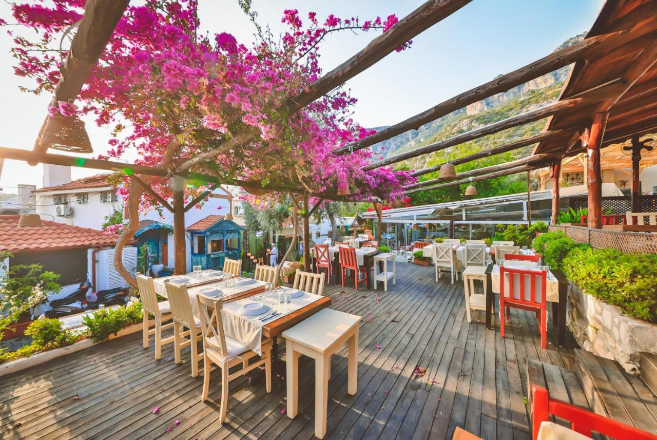 Cinar Butik Hotel Kaș Exterior foto