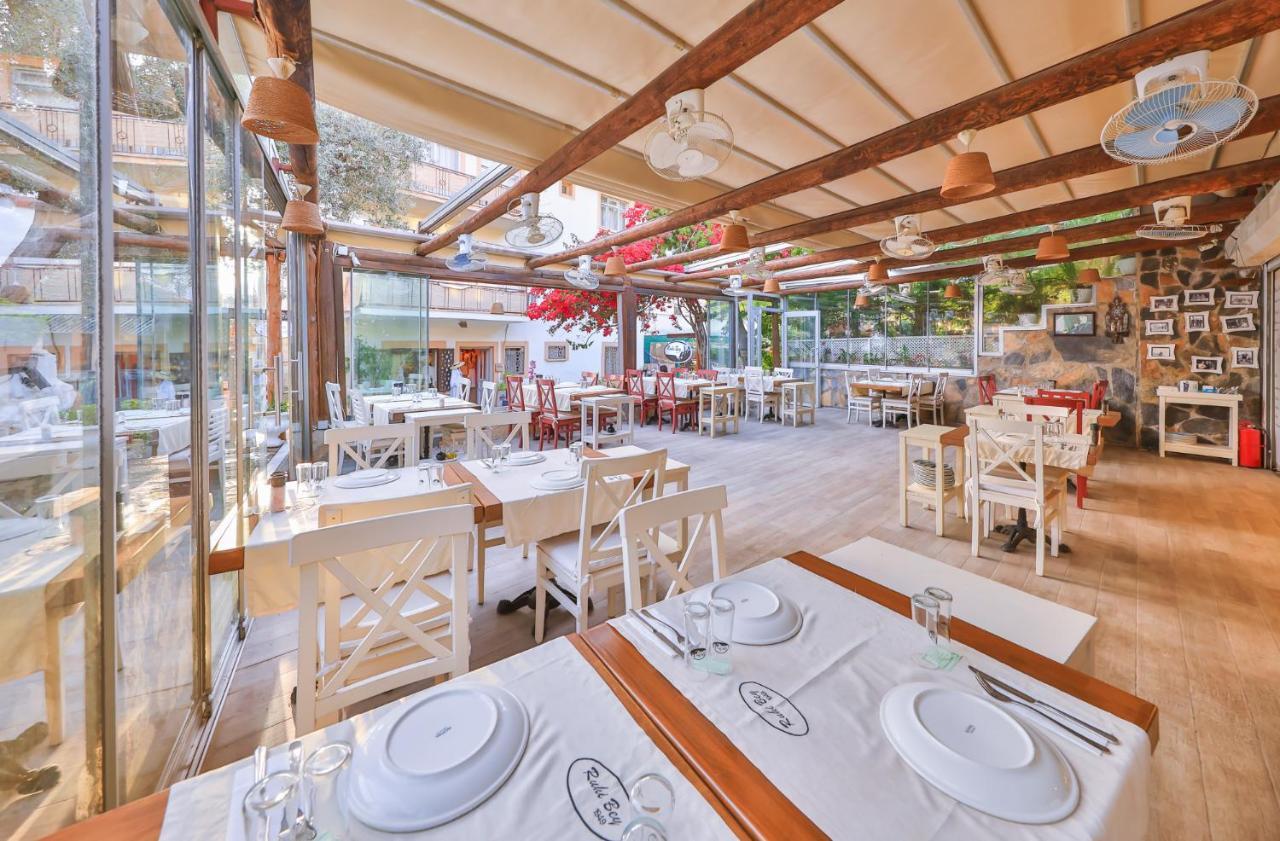 Cinar Butik Hotel Kaș Exterior foto
