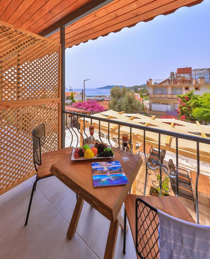 Cinar Butik Hotel Kaș Exterior foto