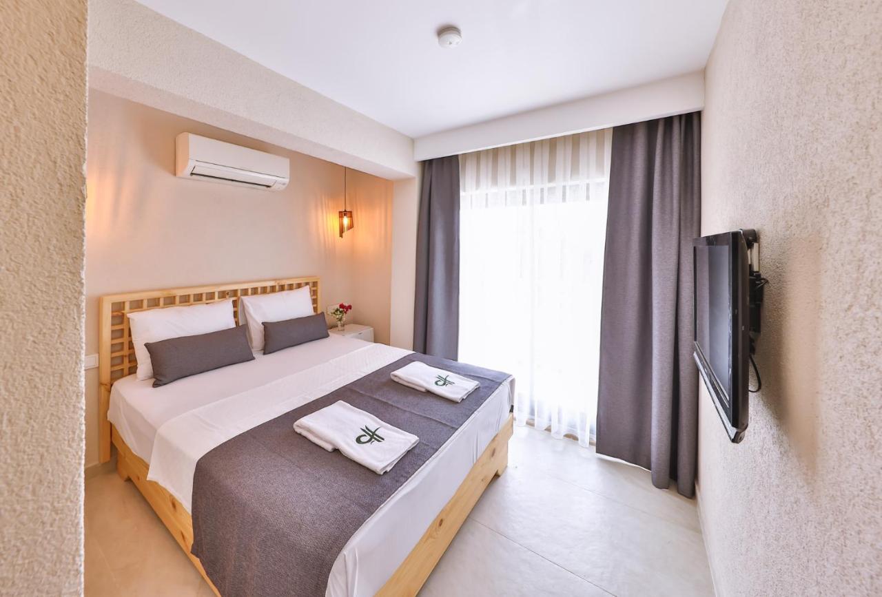 Cinar Butik Hotel Kaș Exterior foto