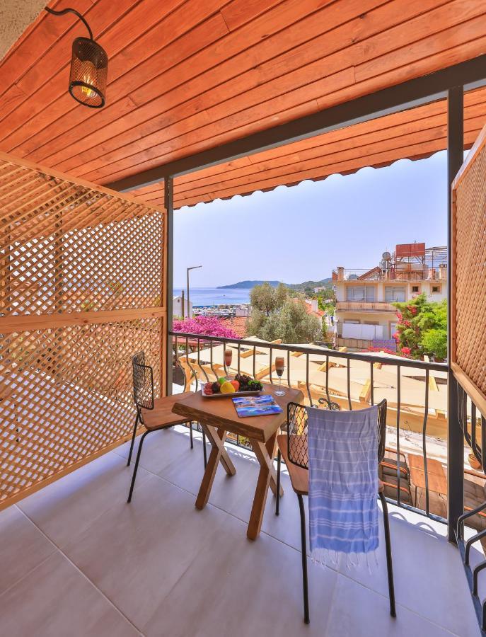 Cinar Butik Hotel Kaș Exterior foto